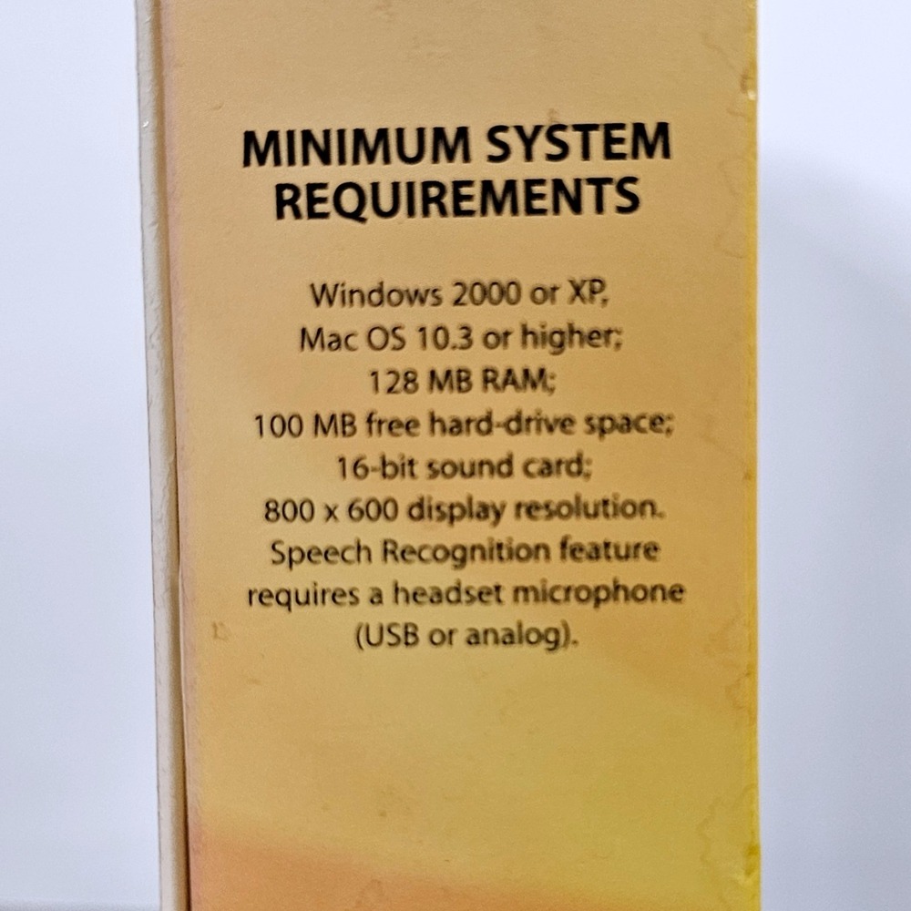 Rosetta Stone Chinese Mandarin Level 1 Language Learning Software PC Mac Box Set - Picture 3 of 7